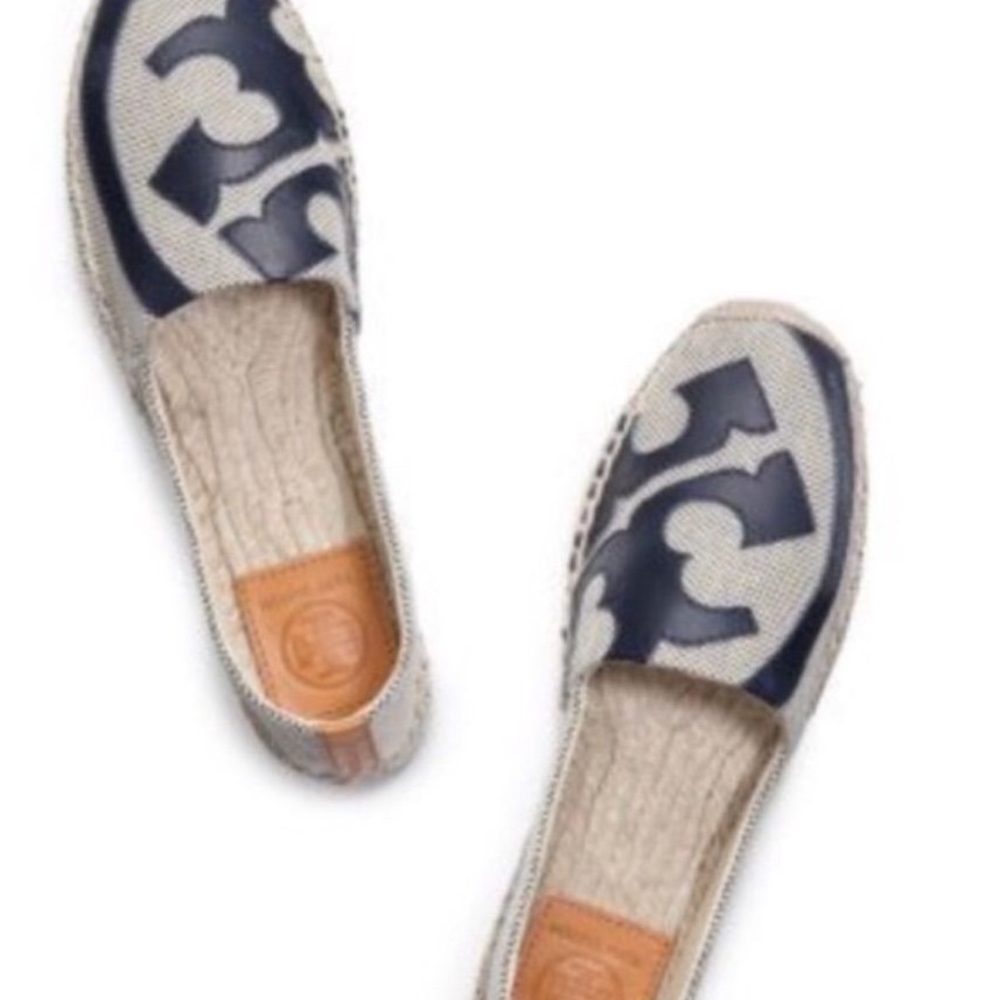 Tory Burch Lonnie Flat Espadrilles